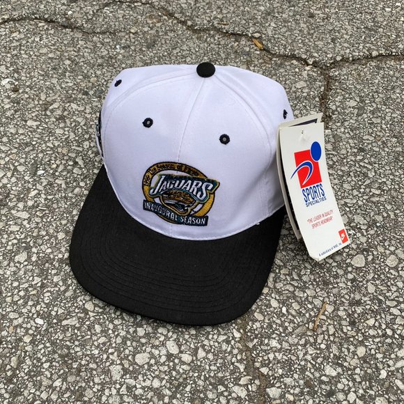 Nike Other - Deadstock Vintage Jacksonville Jaguars Hat